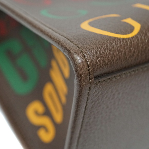 Gucci Tote Bag Annivery Coemorative - Picture 7 of 9